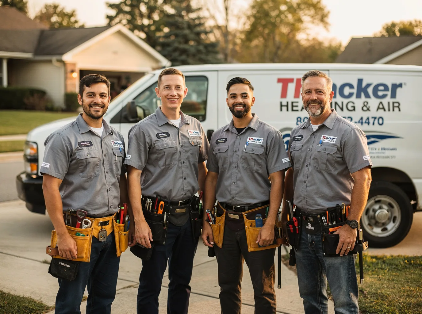 Ac Repair company in Hope, ND