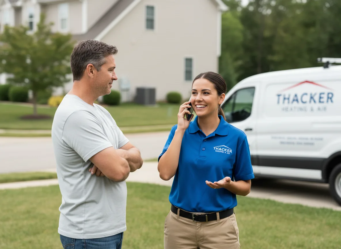 Ac Repair Hope, ND FAQs